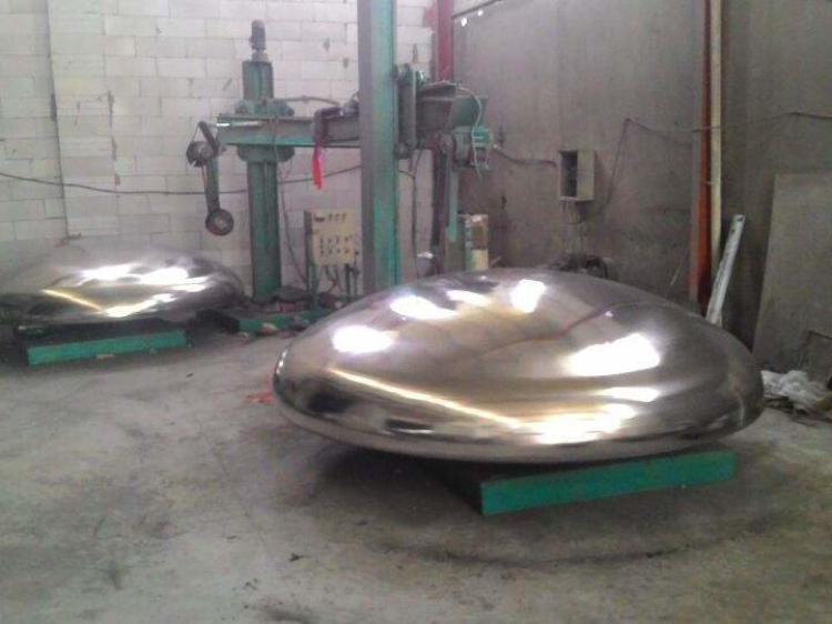 10米封头旋压机