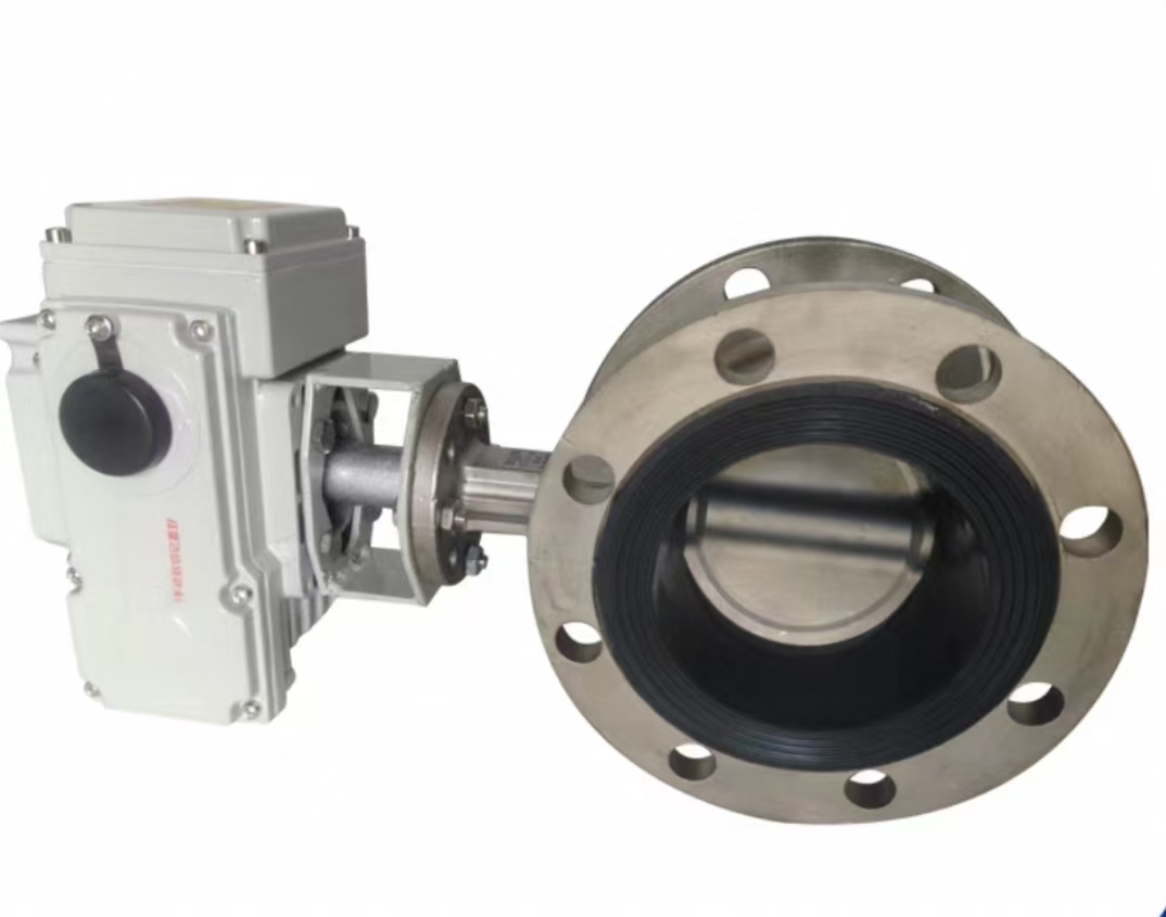 电动不锈钢球阀